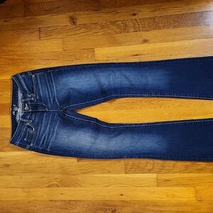 Victoria's Secret Midi Jean